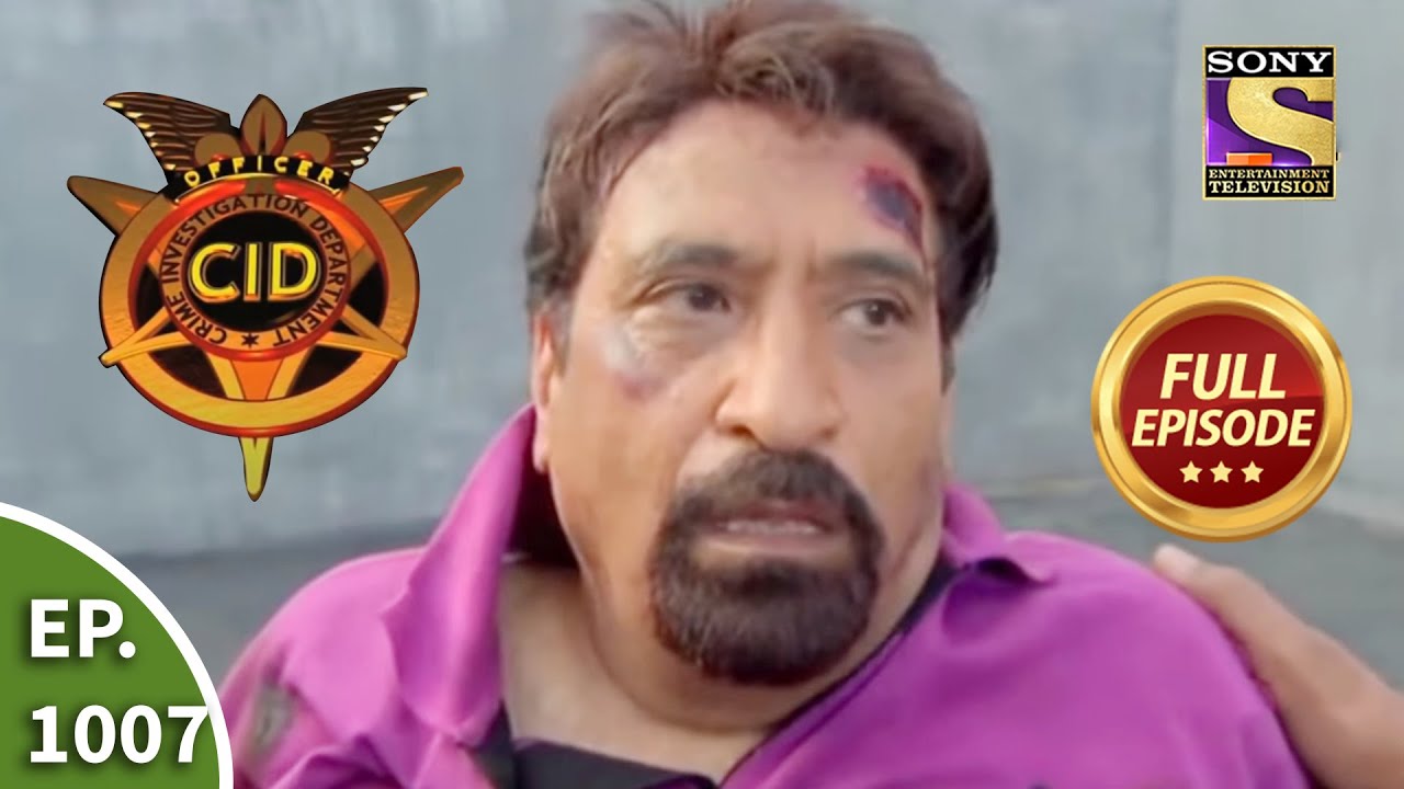 CID  - सीआईडी - Ep 1007 - Mysterious Island - Part 4 - Full Episode
