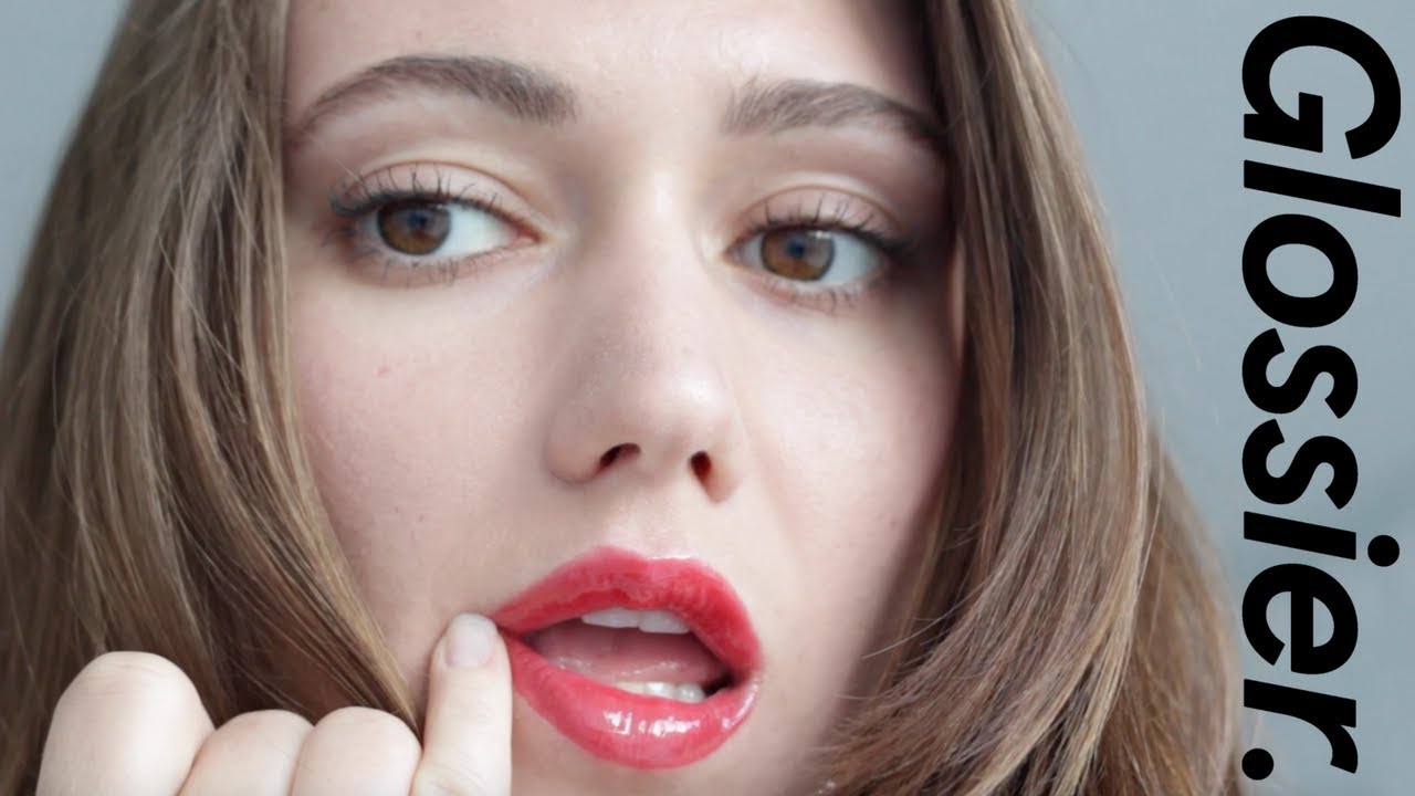 GLOSSIER GENERATION G & LIP GLOSS REVIEW | ALL 6 SWATCHES + DEMOS