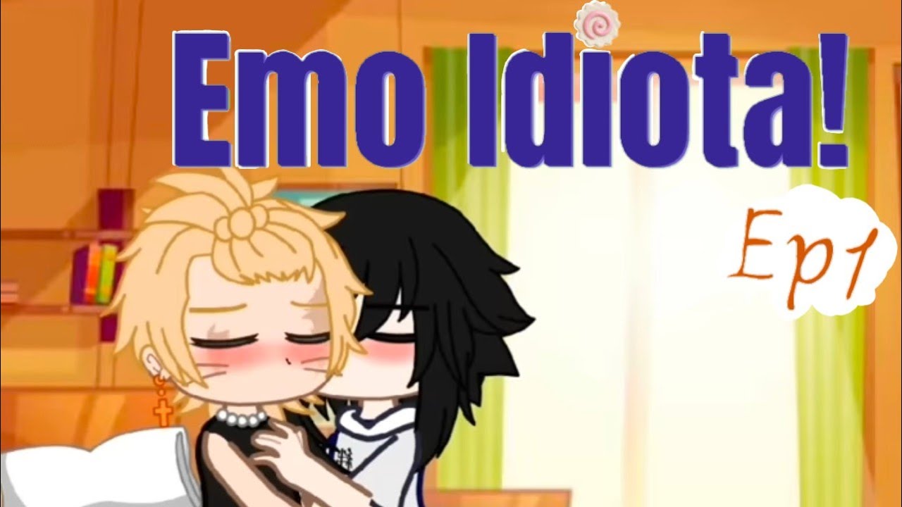 emo idiota! (AU escolar) 