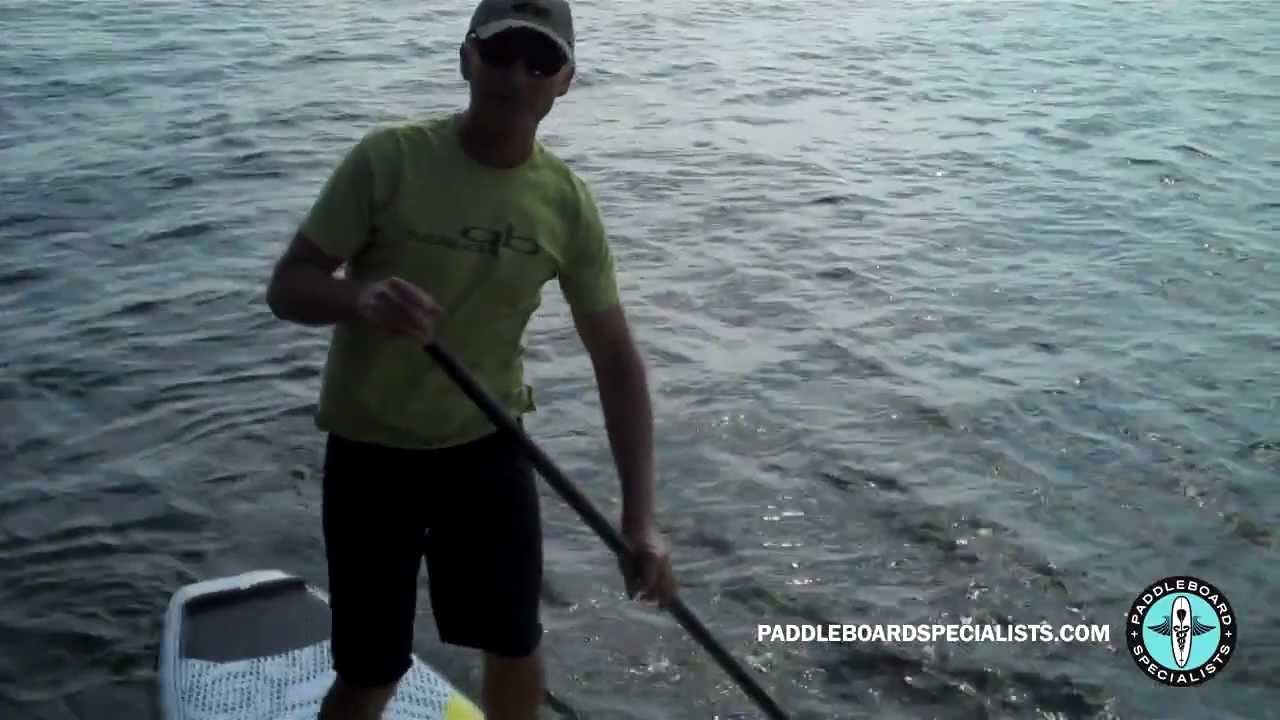 Review Naish Nalu 10' 10