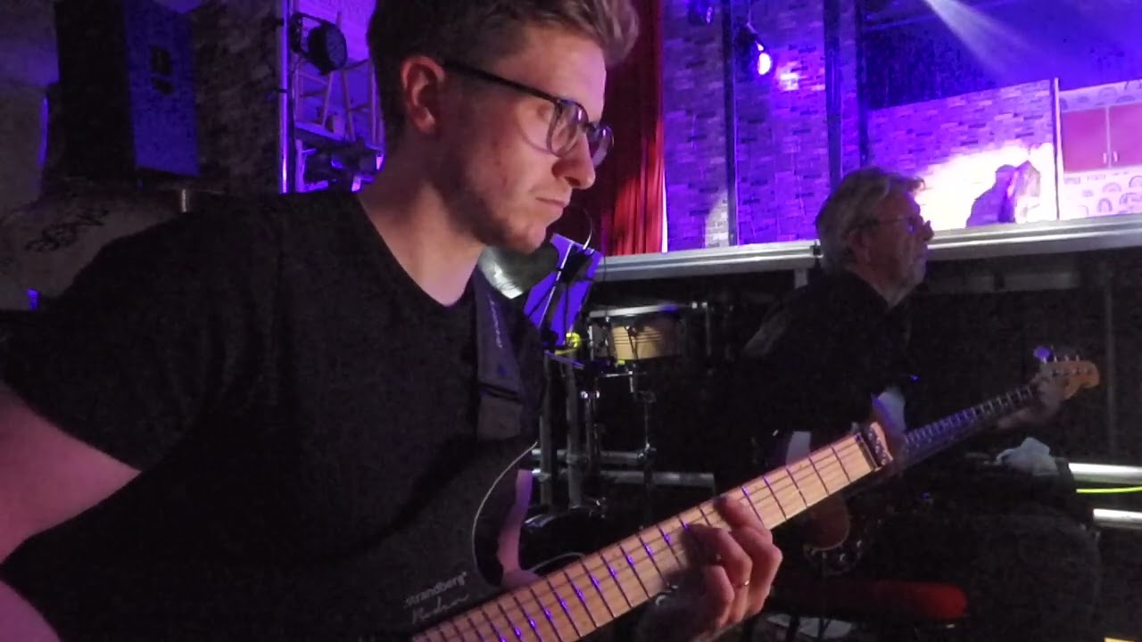 The Letter (Guitar Playthrough) | Made In Dagenham [PIT CAM]
