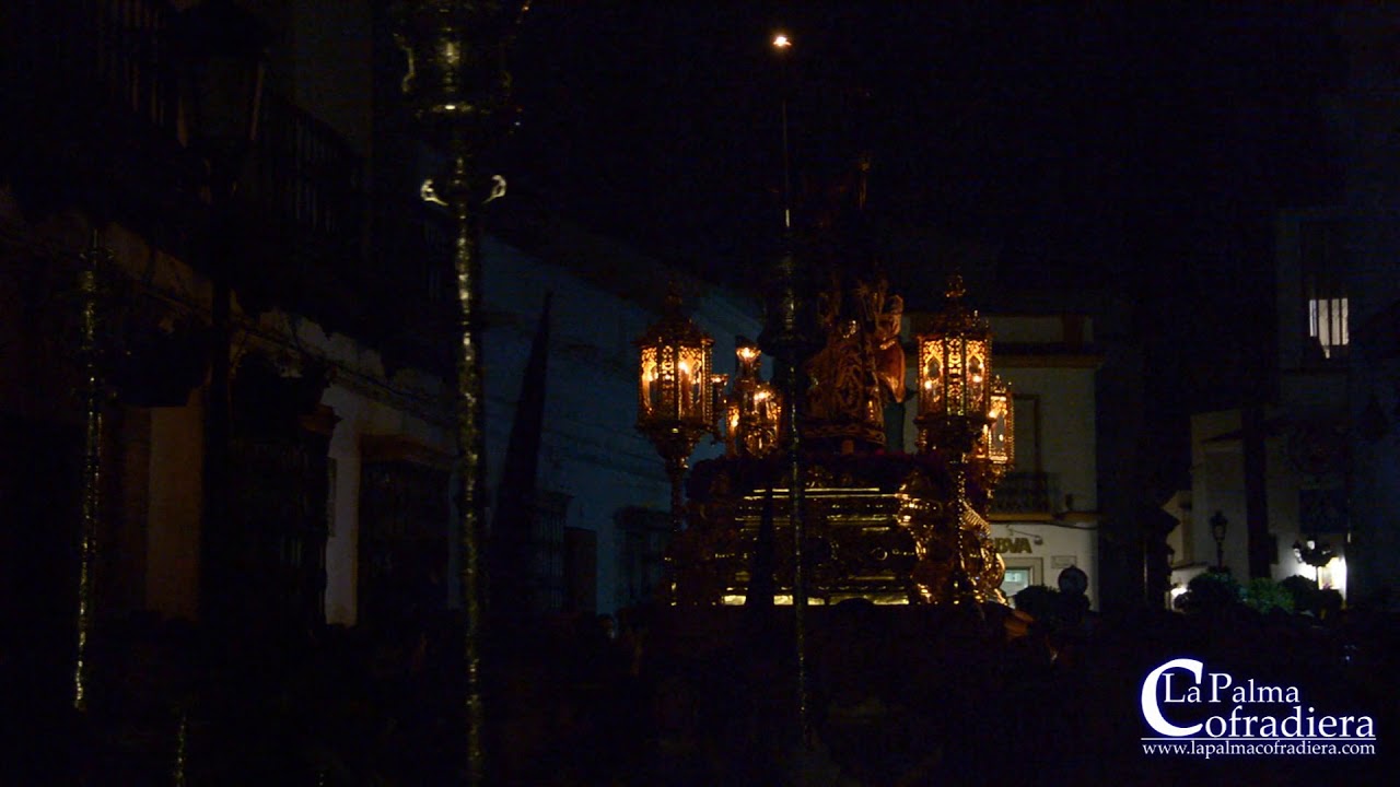 Salida de Ntro. Padre Jesús Nazareno 2018