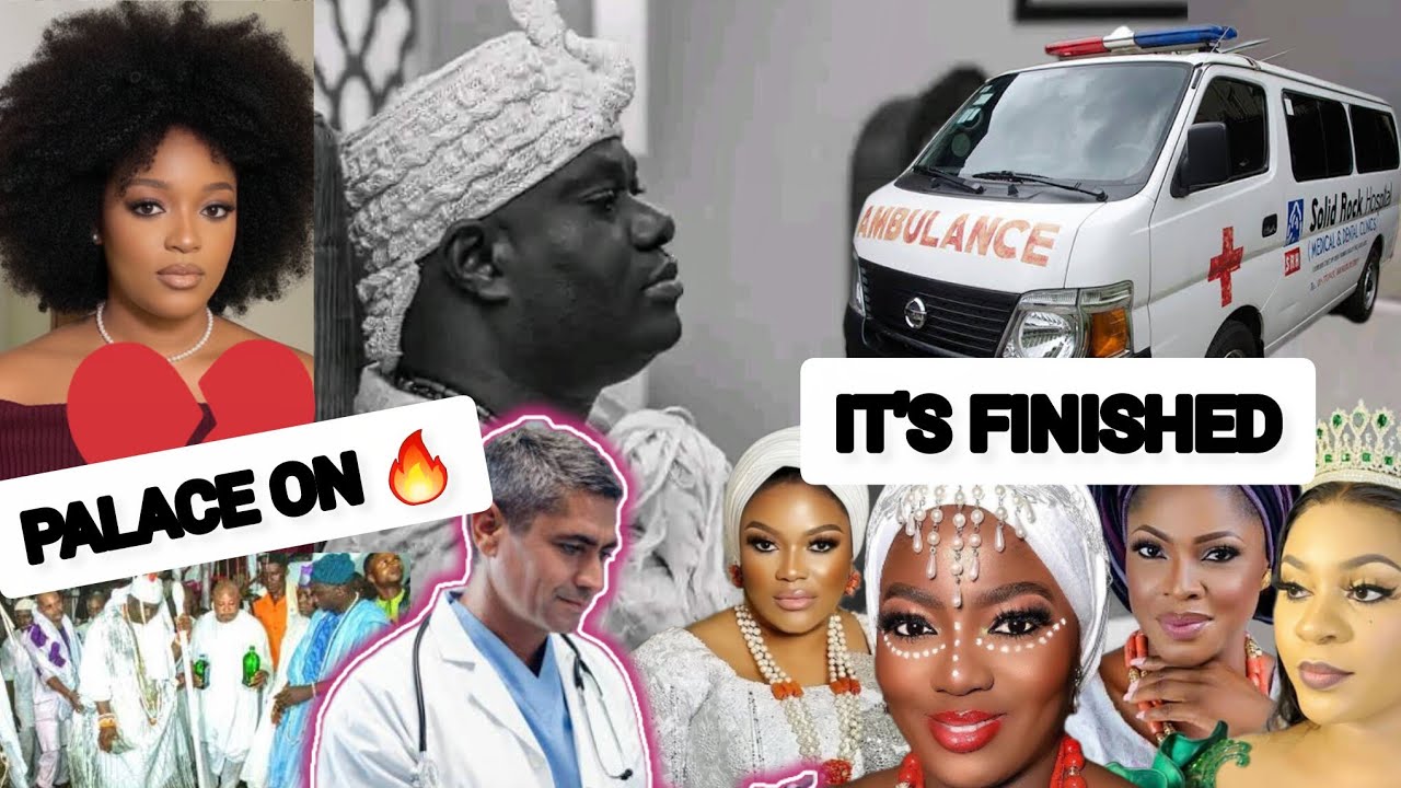 THE GREAT IROKO GONE AFTER OONI DR REVEALS SHOCKING ‼️PLEAD WITH NAOMI