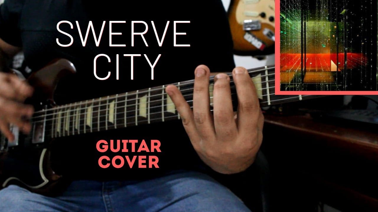 Swerve City - Deftones (Guitar Cover)