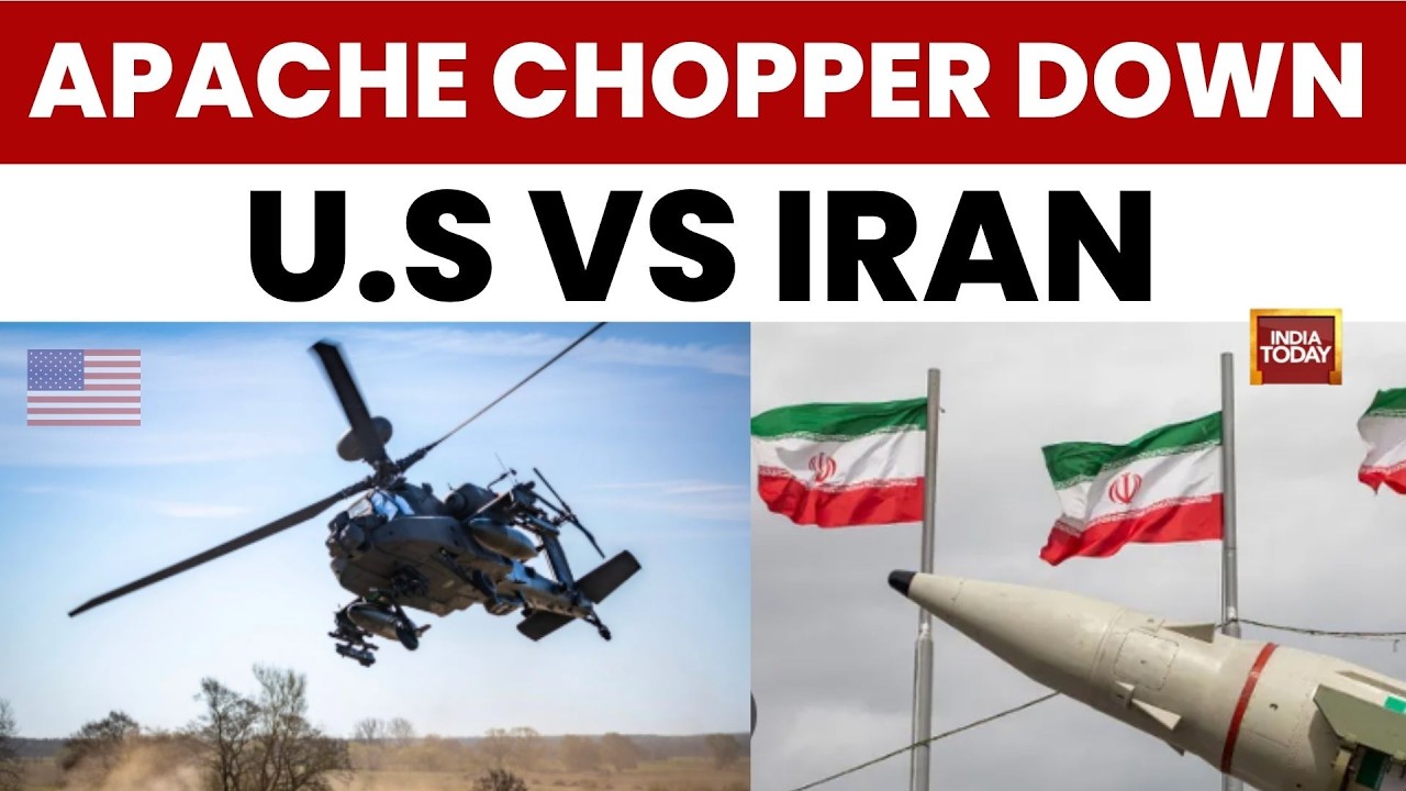 Напряженность между США и Ираном растет: Иран наносит удары по базам США после того, как Трамп пр...