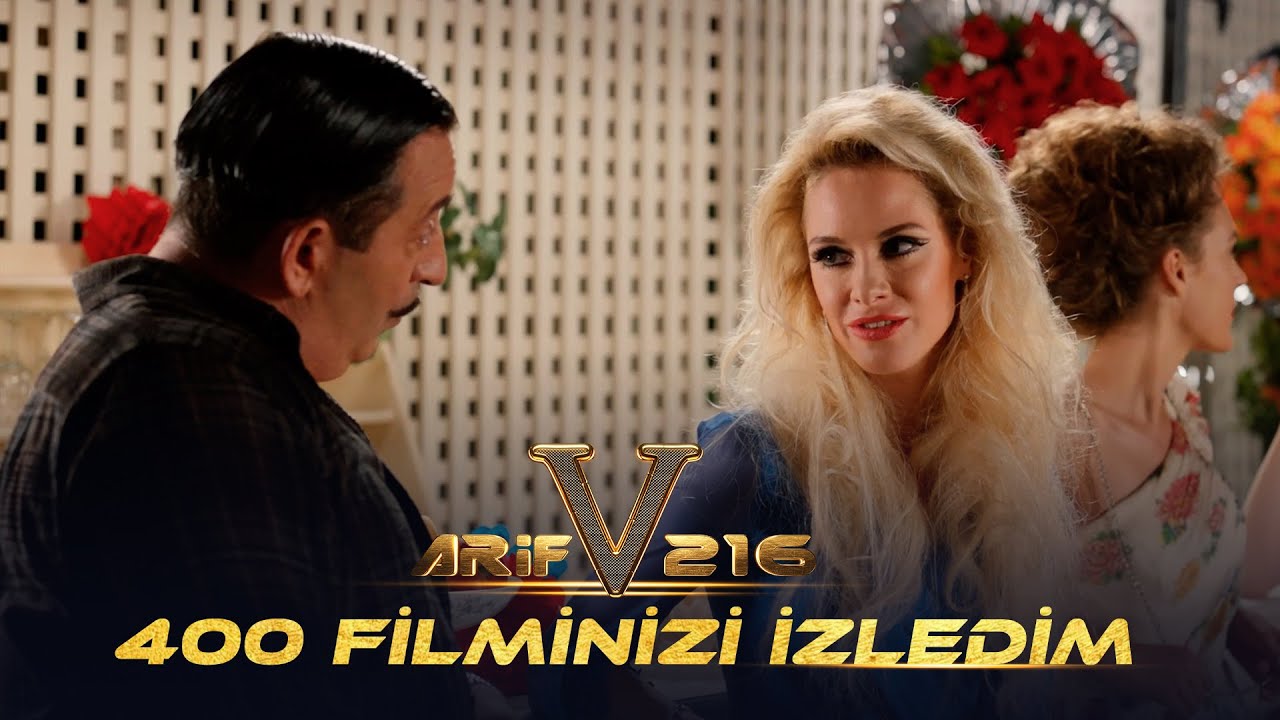 400 Filminizi İzledim - Arif V 216