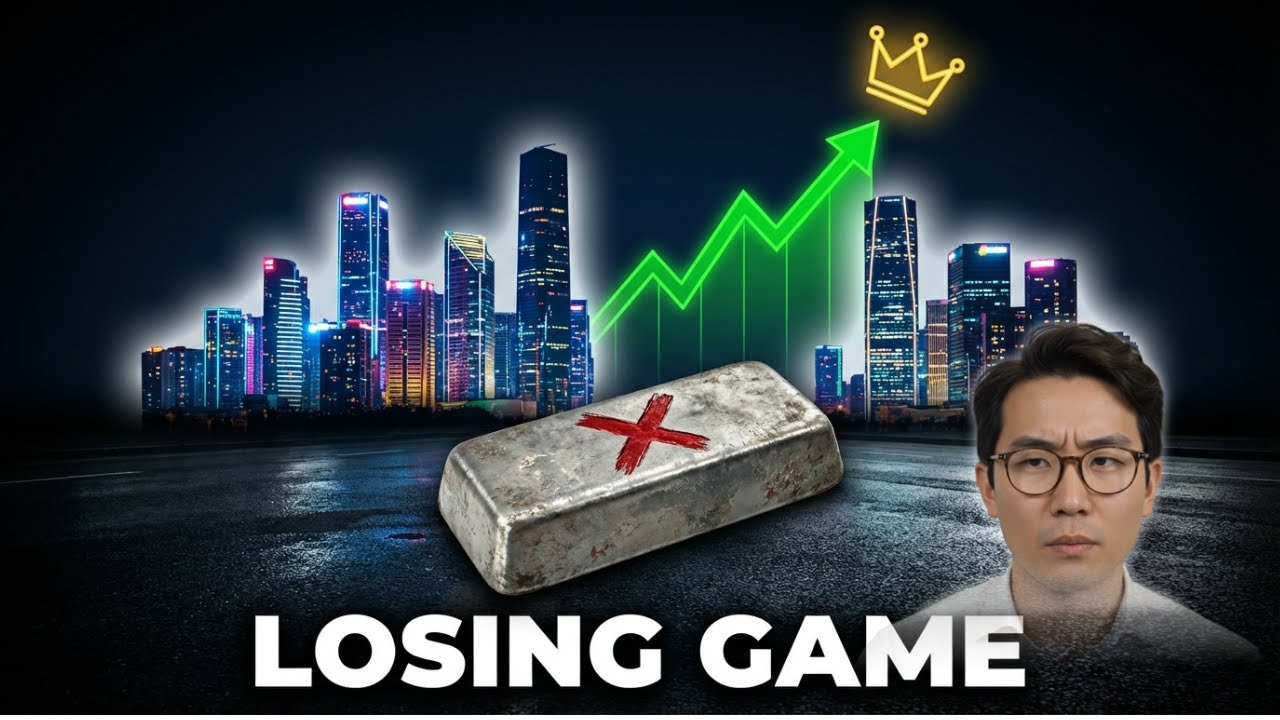 Silver as a Store of Value vs Stocks as a Wealth-Building Asset