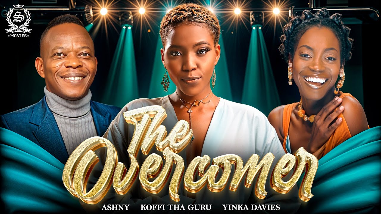 THE OVERCOMER | Nigerian movies 2025 Latest full movies