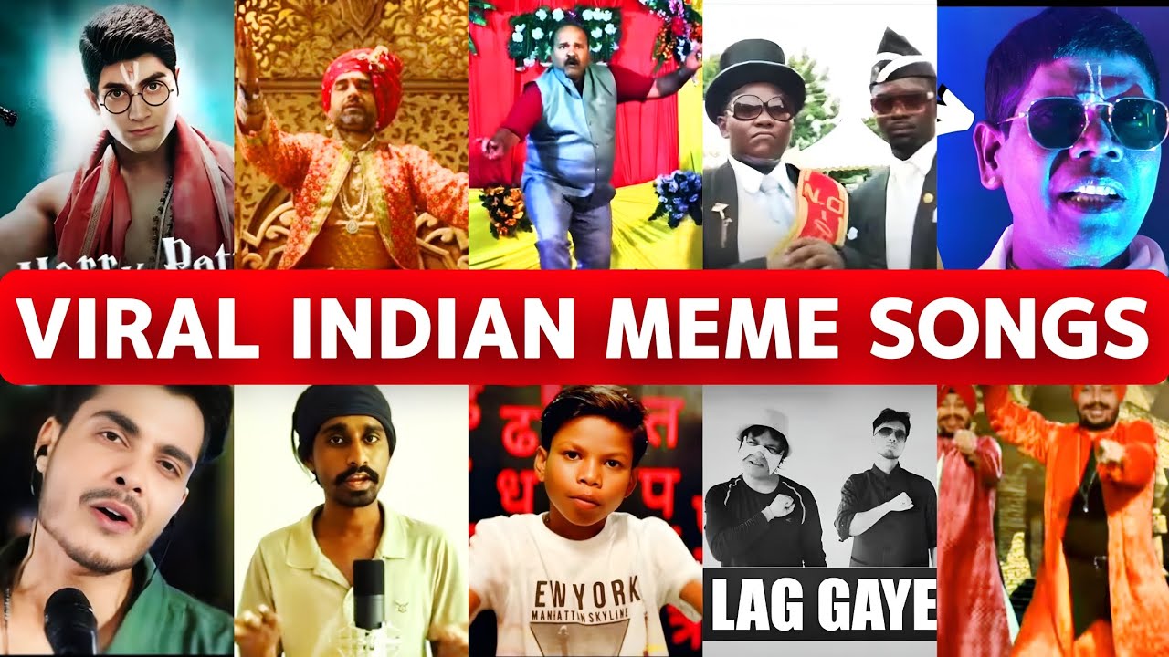 Most Viral Meme Songs In India | Songs That Took Over Indian Memes