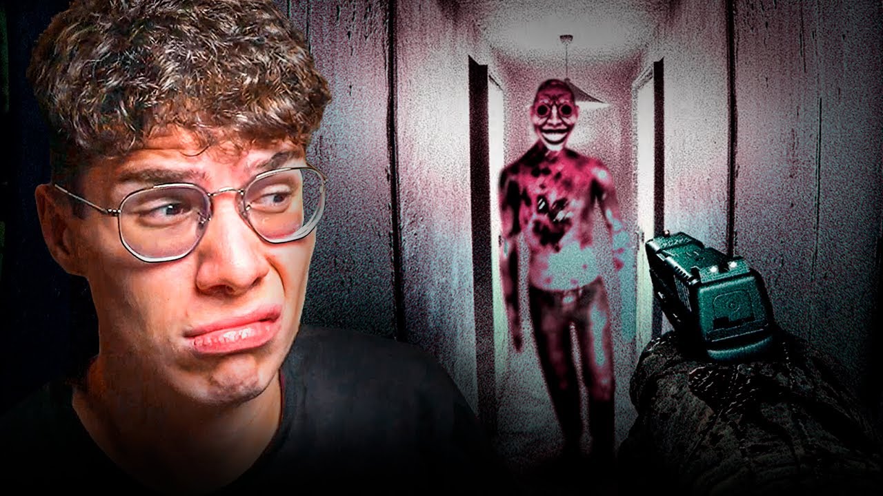 este JUEGO de TERROR es ULTRAREALISTA