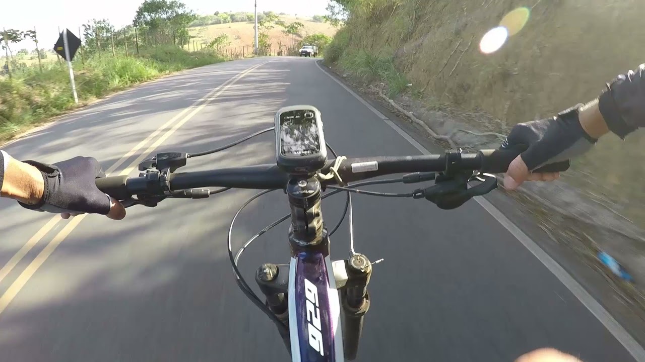 Soul SL 929, primeiro treino em pista, preparo para uma prova.