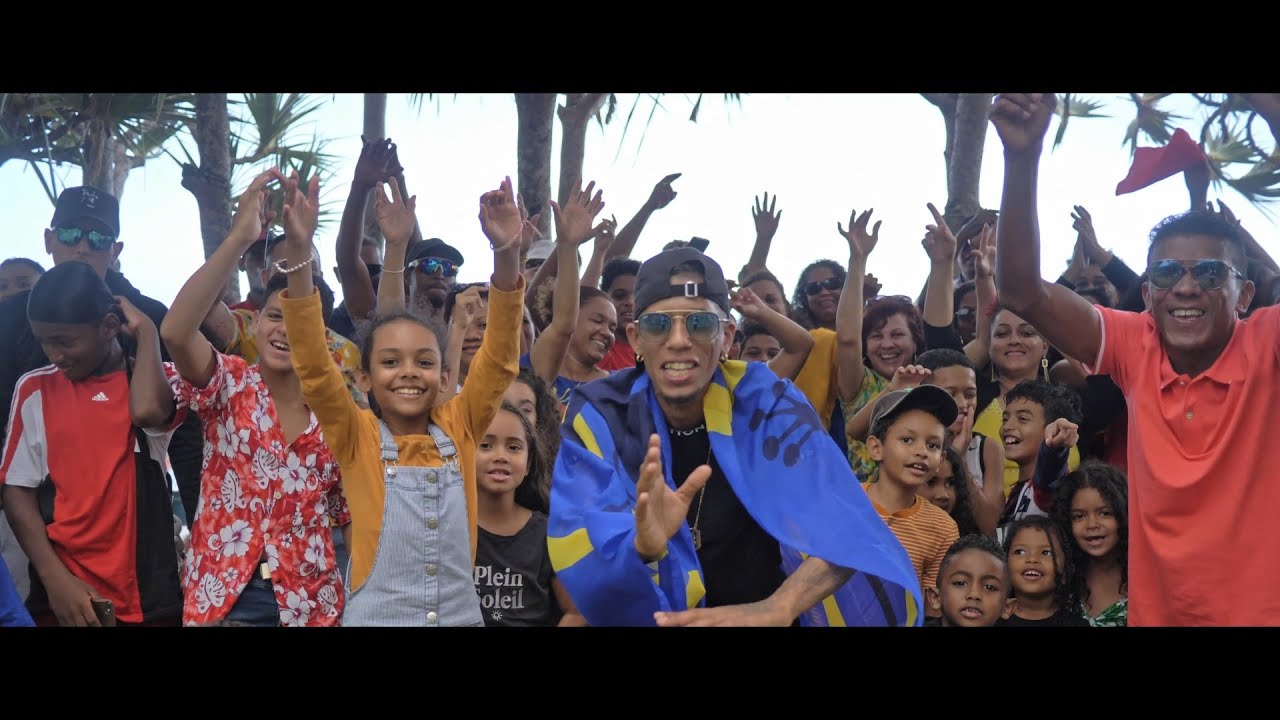 Prazil ft. Fredow intel || SAKOUY&Eacute; MAMA [Clip Officiel]