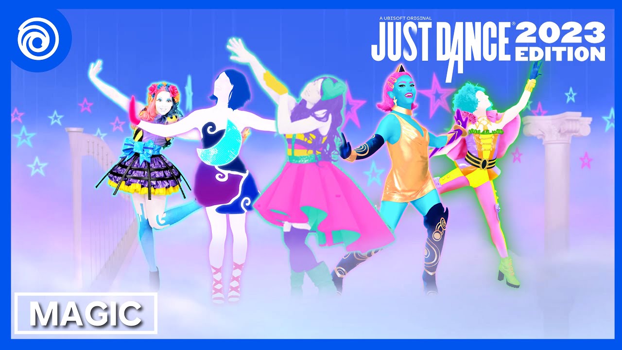 Just Dance 2023 Edition Fanmade Mashup - Magic by Kylie Minogue (Sky High)