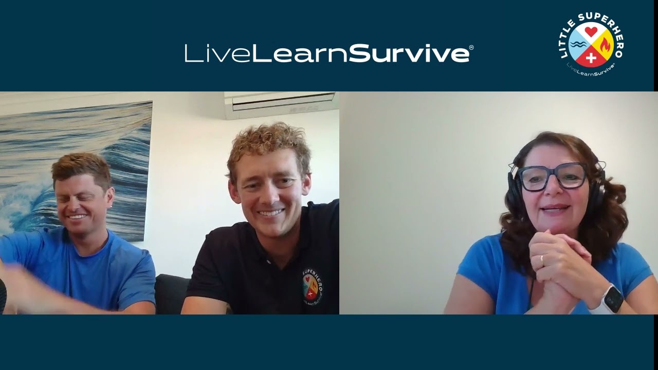 Harrison Reid joins us on the LLS podcast