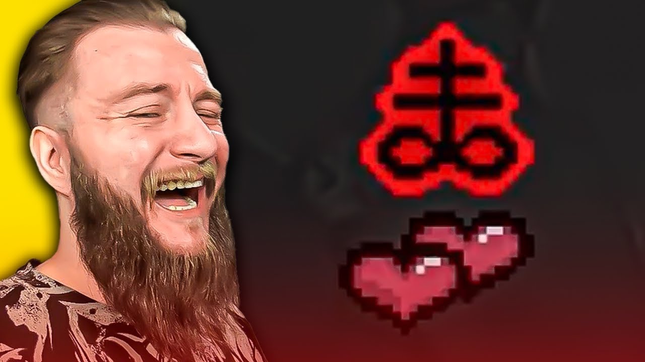 WIDZOWIE TWIERDZĄ, ŻE USTAWIAM PODEJŚCIA XD - The Binding Of Isaac