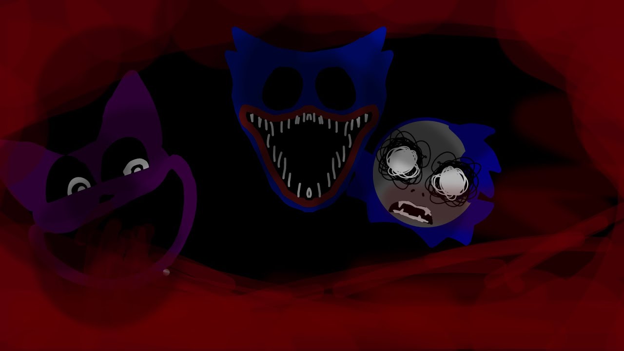 I play Poppy Playtime chapter 3 (part 2)￼￼