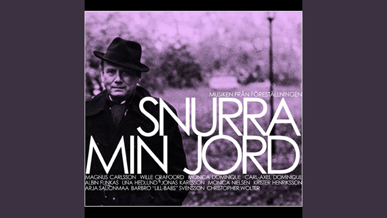Snurra Min Jord