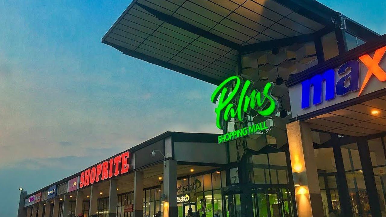 THE PALMS SHOPPING MALL IBADAN | RETAIL | SHOPRITE - AN OVERVIEW
