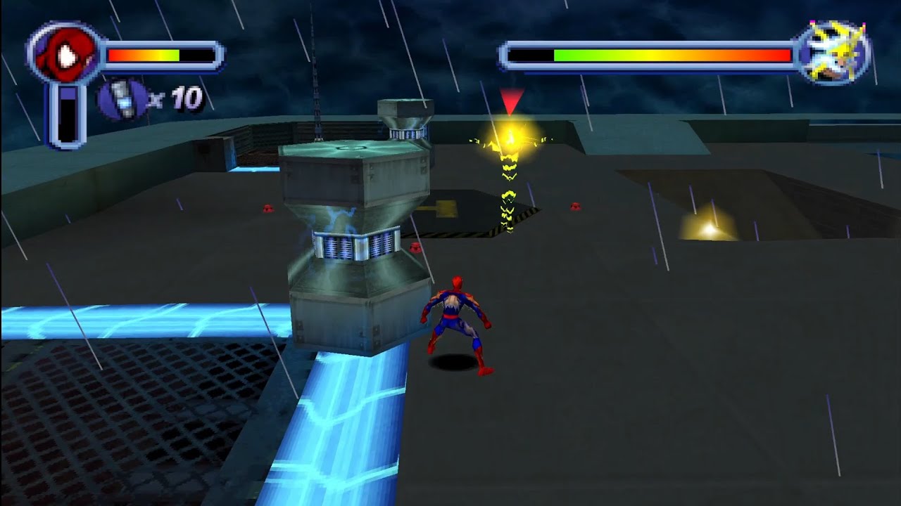 Spider-Man 2 (PS1) – Parte 3 FINAL | Confronto Final Contra o Electro ⚡🕷️