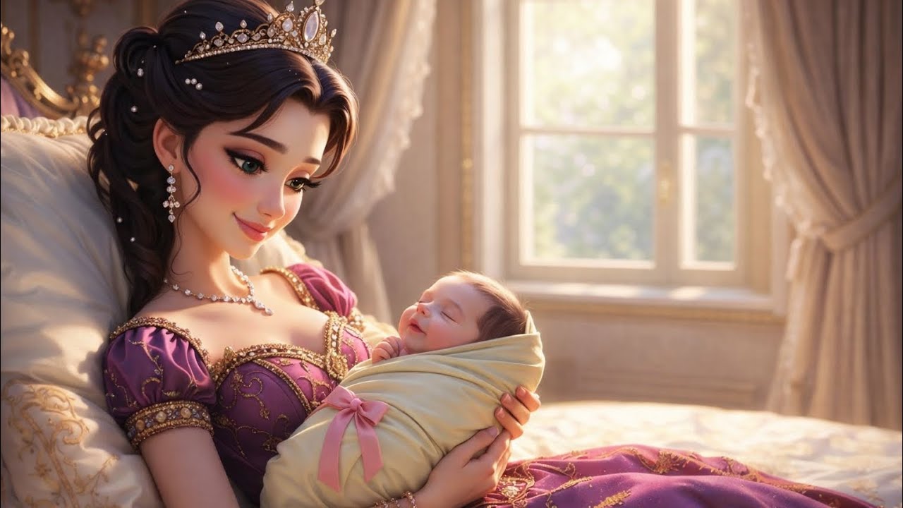 گمشدہ شہزادی ایلینا Part#2 #fairytalesstory #childrensstories#disney#animation 