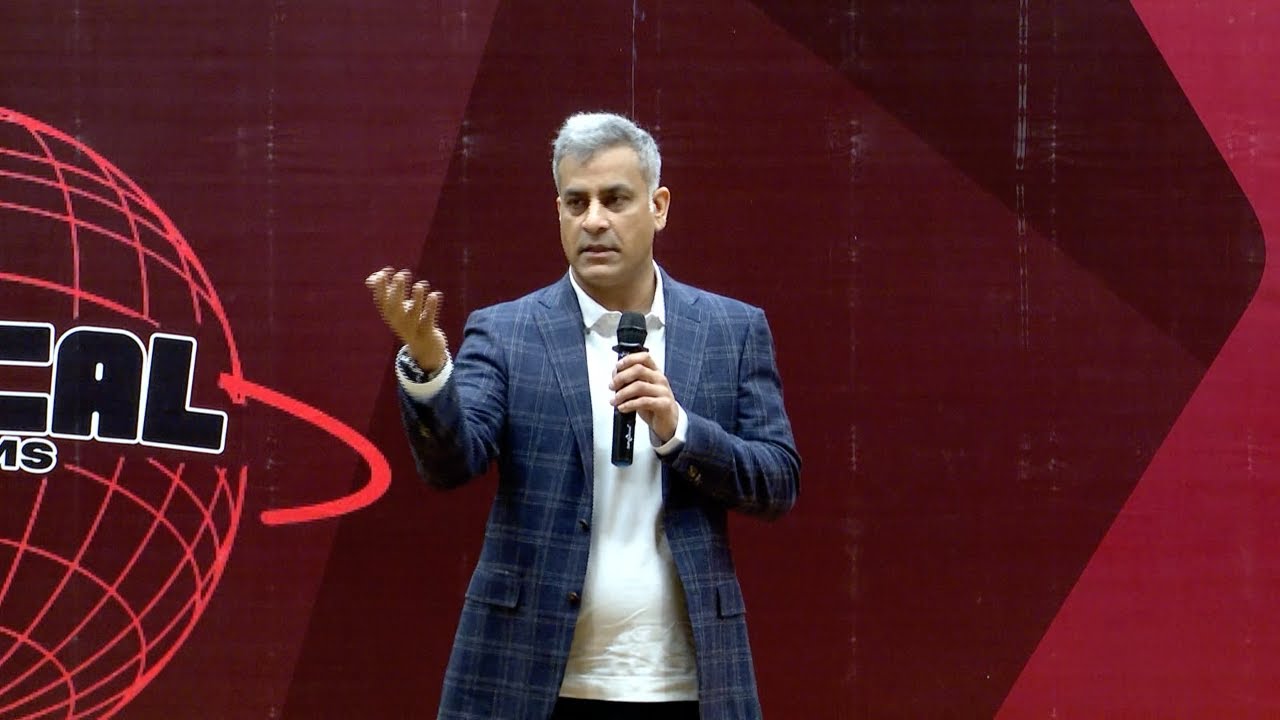 Арджун Ханда на TEDxAhmedabadIntlSchool | Арджун Ханда | TEDxAhmedabadIntlSchool
