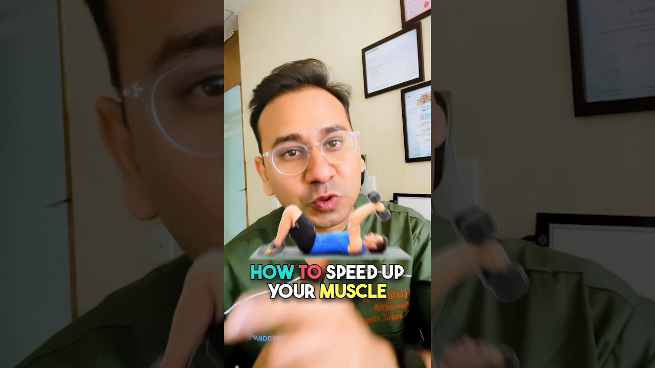 How to speed up muscle recovery | muscle recovery process | fast muscle recovery