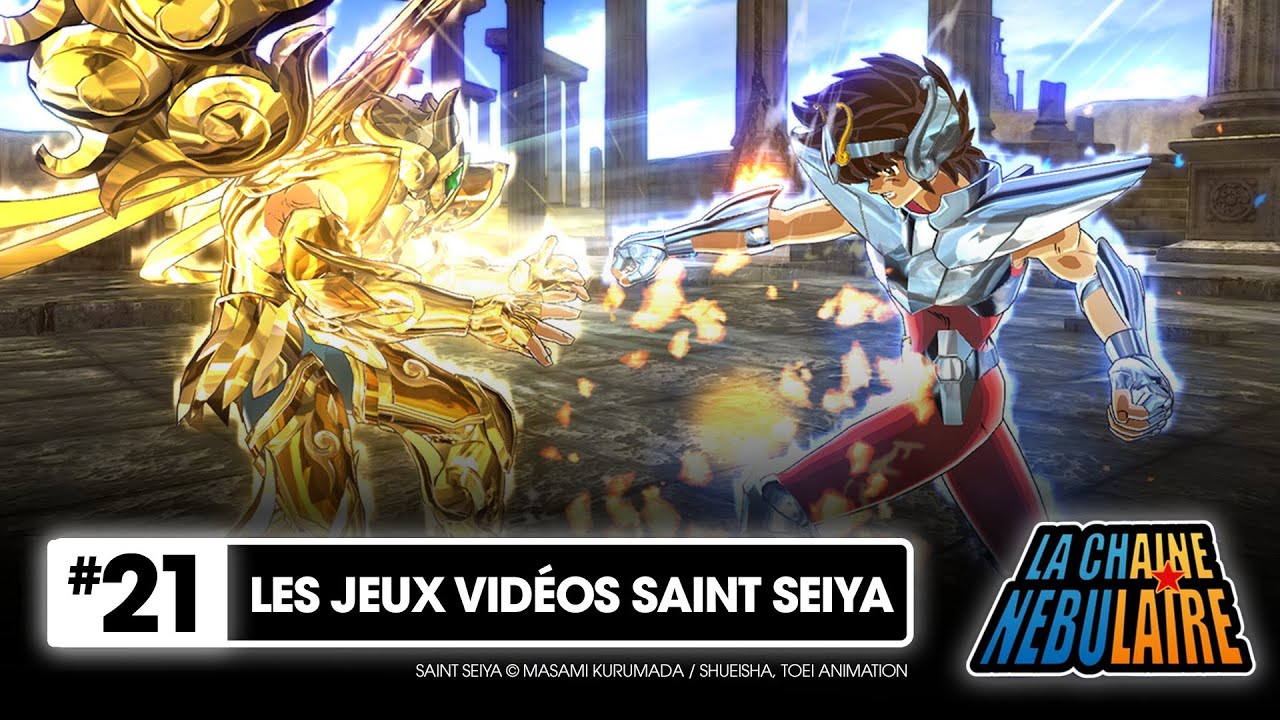 Saint Seiya: Видеоигры