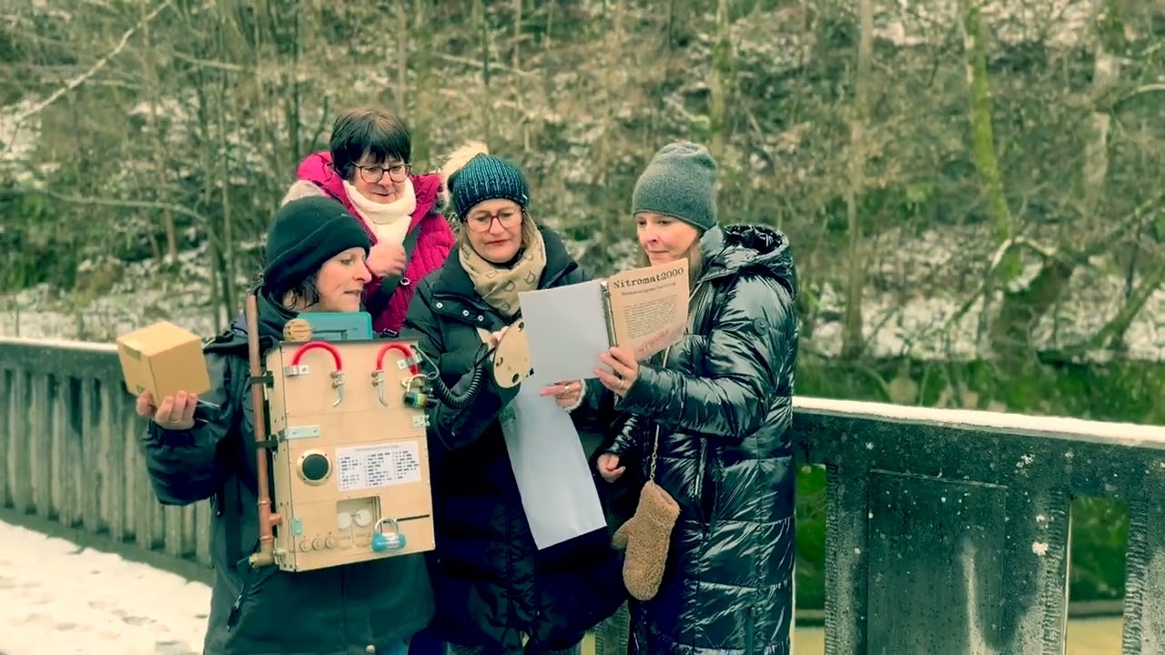 Outdoor • Escape • Erlebnis 