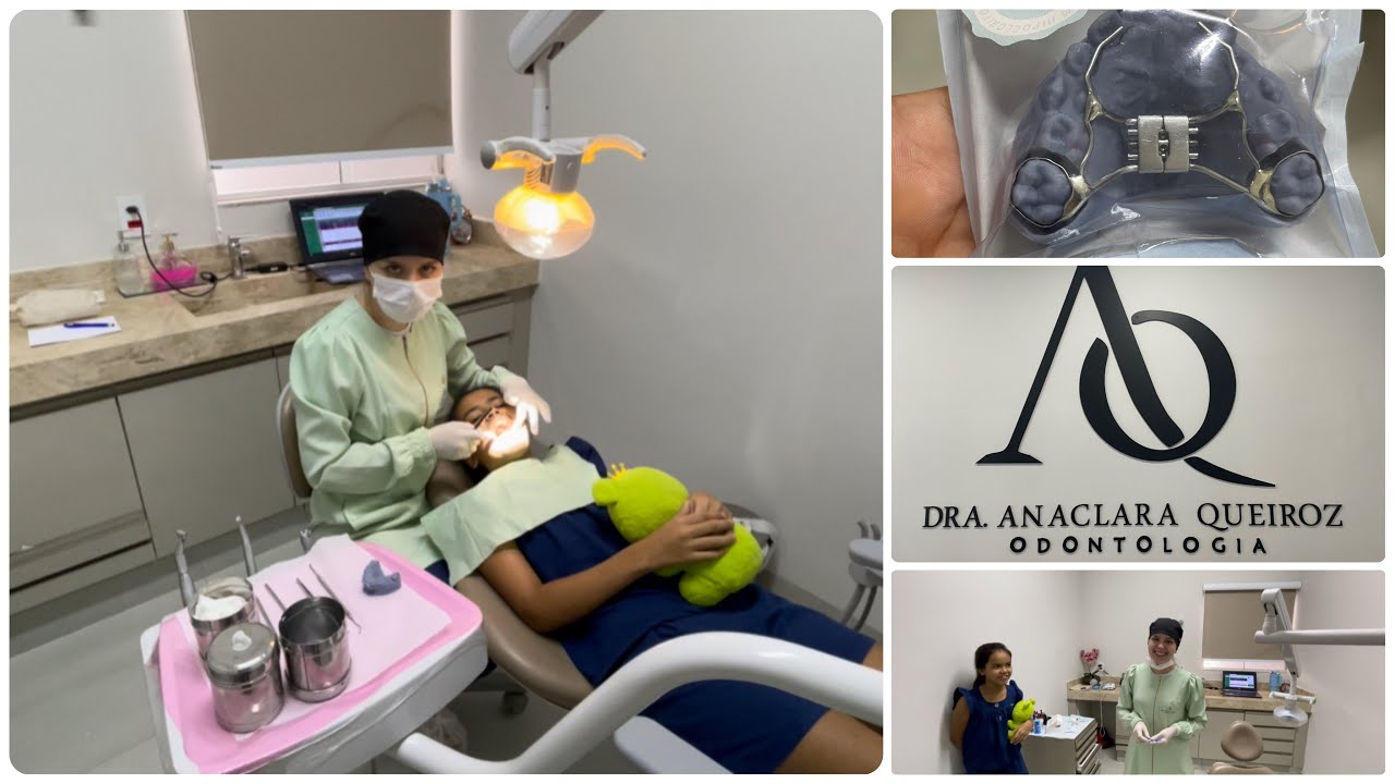 HELOYSA COLOCOU APARELHO / INÍCIO DE UM NOVO TRATAMENTO 🦷🪥😍🩷