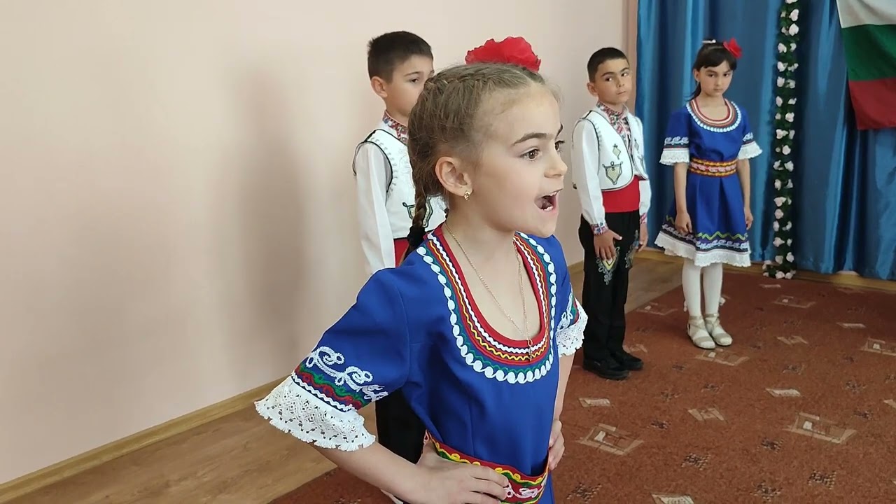 Честит празник на Славянската писменост и култура – 24 Май! с.Кортен Молдова