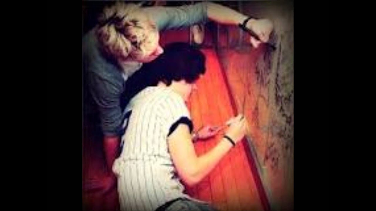 Narry Storan / bromance