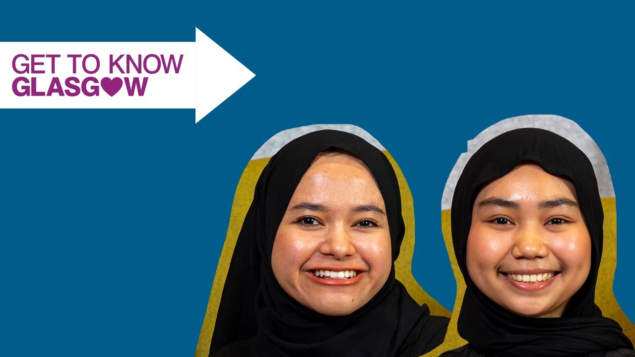 Students from Indonesia: Bonus Episode // Get to Know Glasgow Podcast