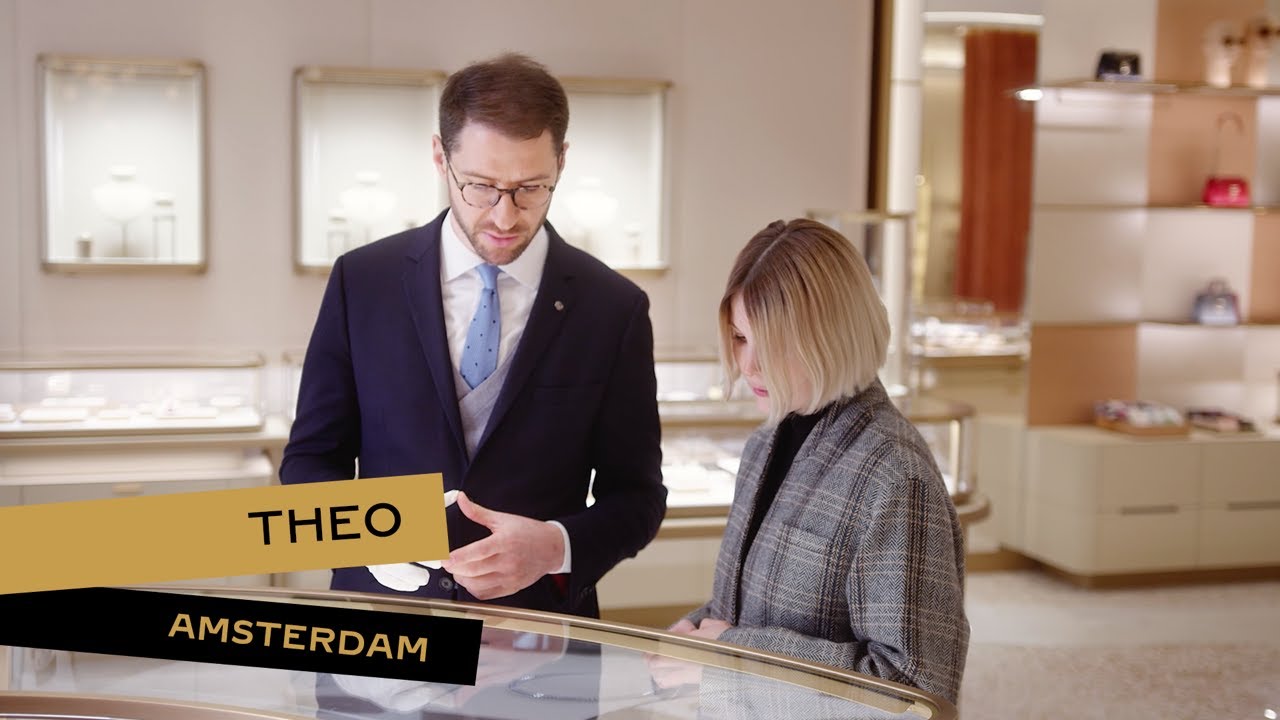 Cartier ASPIRE Retail Management Program: Meet Theo in Amsterdam #WeAreCartier