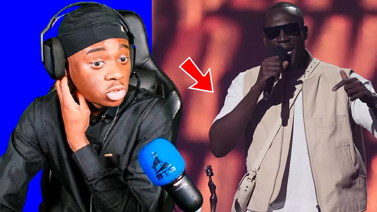 Billy Reacts To Stormzy Winning The Brits & His Beef With Chip