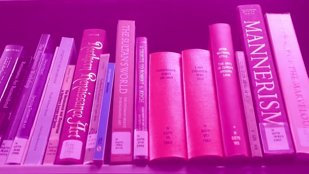 WKNC x NC Museum of Art: Interview with Andrew Wang, NCMA's Head Librarian