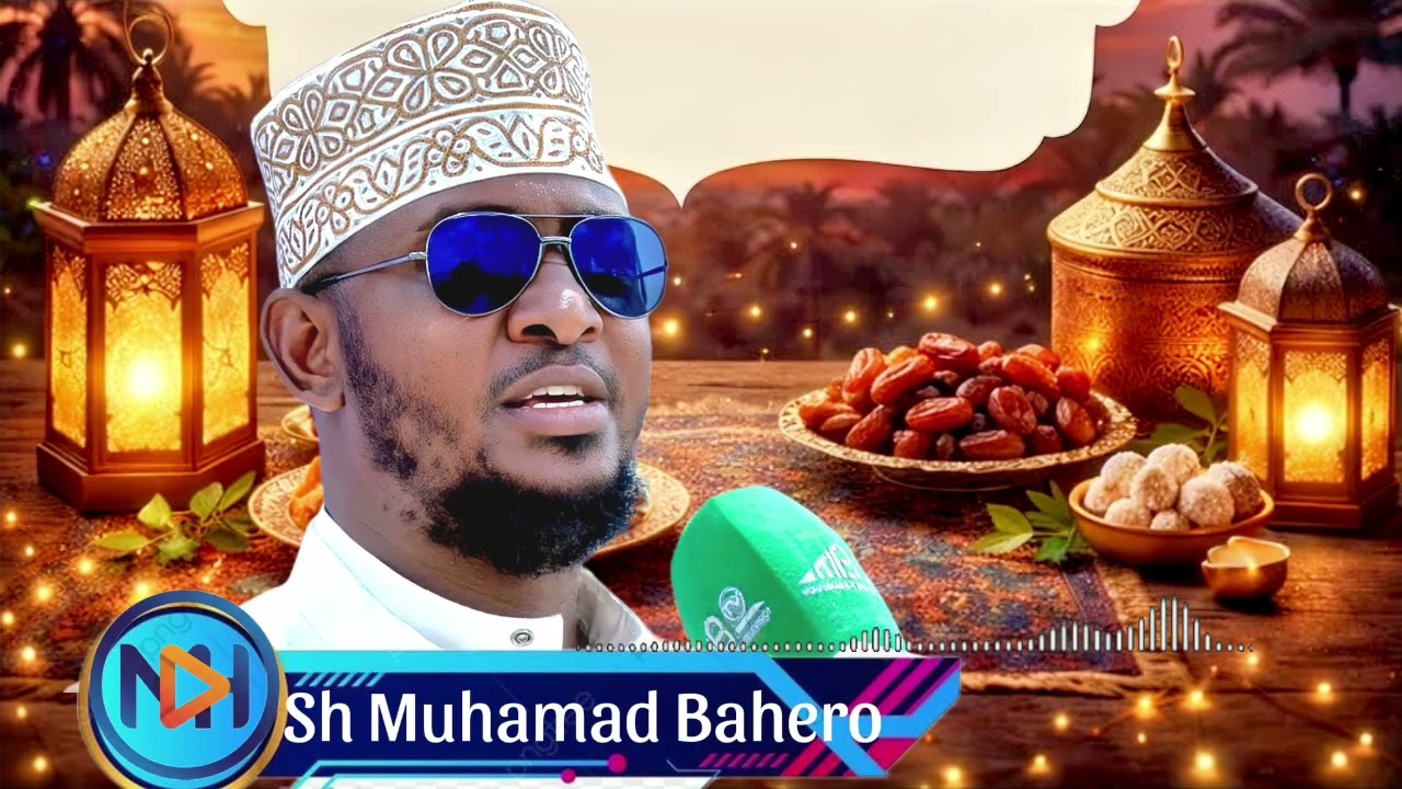 🔴 LIVE:HAYA NI MAWAIDHA MAZITO SANA Sh. Muhammad Bahero