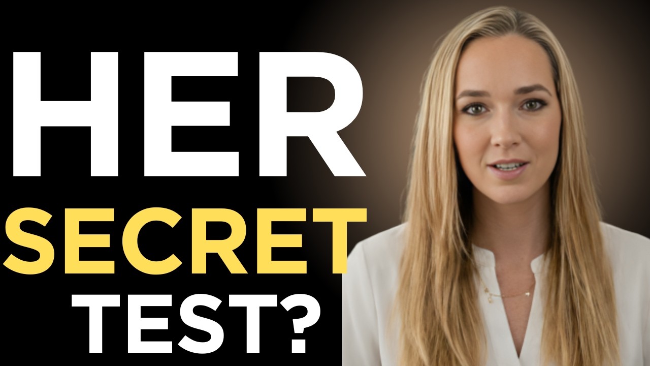 When a Woman Craves An Older Man, She Always Tests Him With These Two Questions /Female Psychology