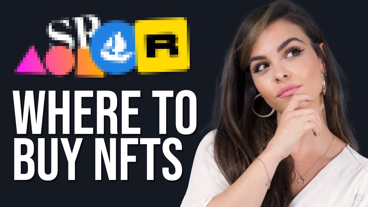 Where to Buy NFT Art | Best NFT Platforms to Buy NFTs!