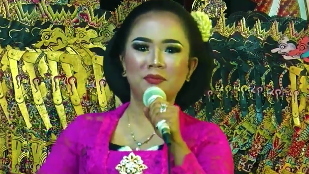 Sinden ika lek joget ancen gawe madangne moto ki dalang seno nugroho