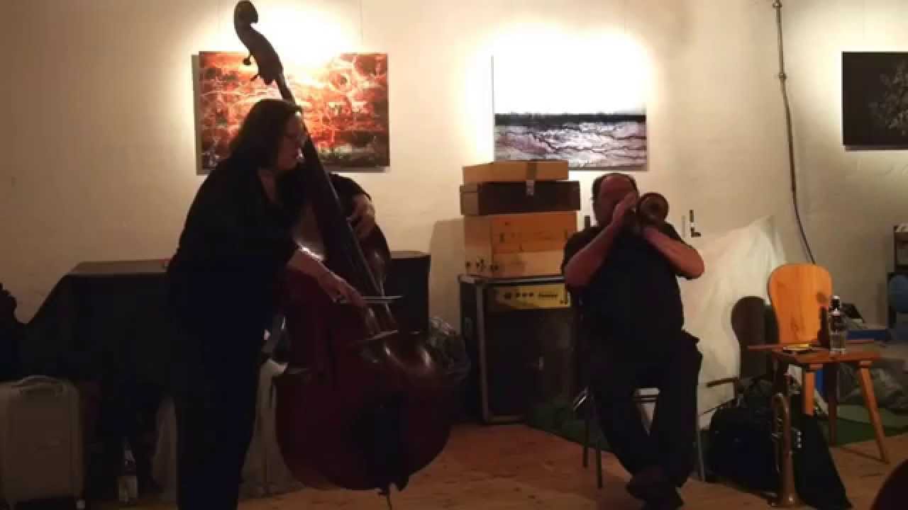 K&uuml;nstlerwerkstatt Pfaffenhofen  Jo&euml;lle L&eacute;andre  Jean Luc Cappozzo
