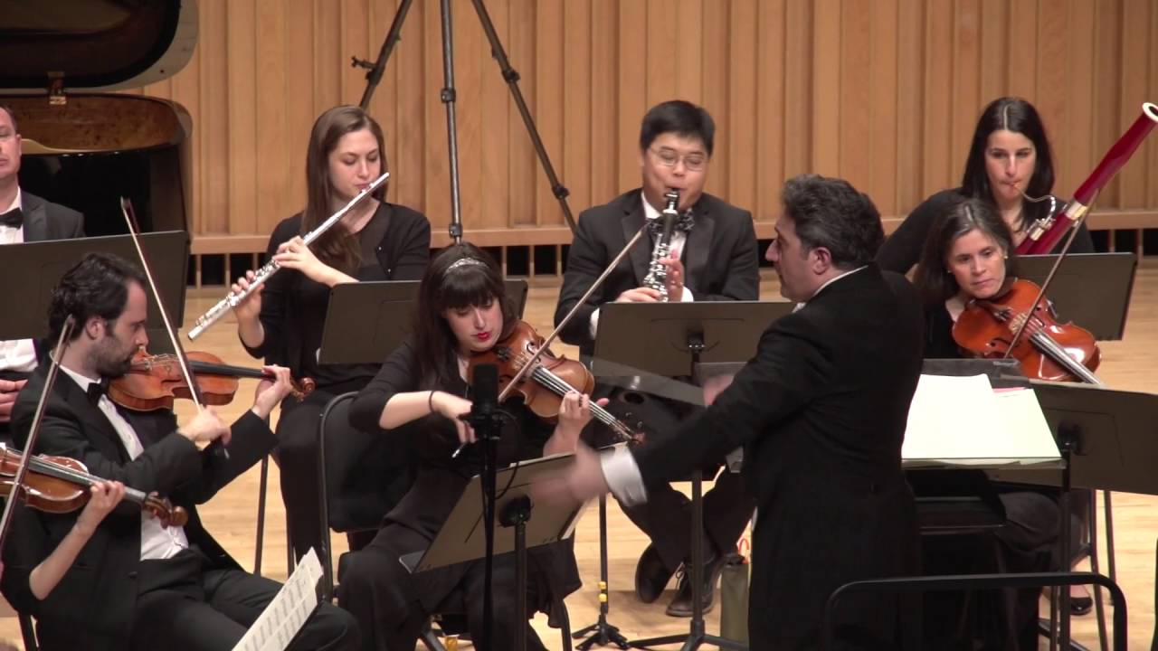 Nino Rota, Dances from The Leopard film, Chamber Orchestra of New York - Salvatore Di Vittorio