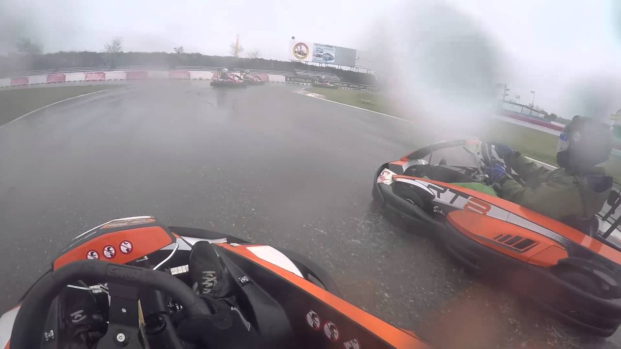 [HD] GP3 La Mancha Karting Club 2016 RECAS - CLASIFICACION Y PREFINAL + 57 Kg