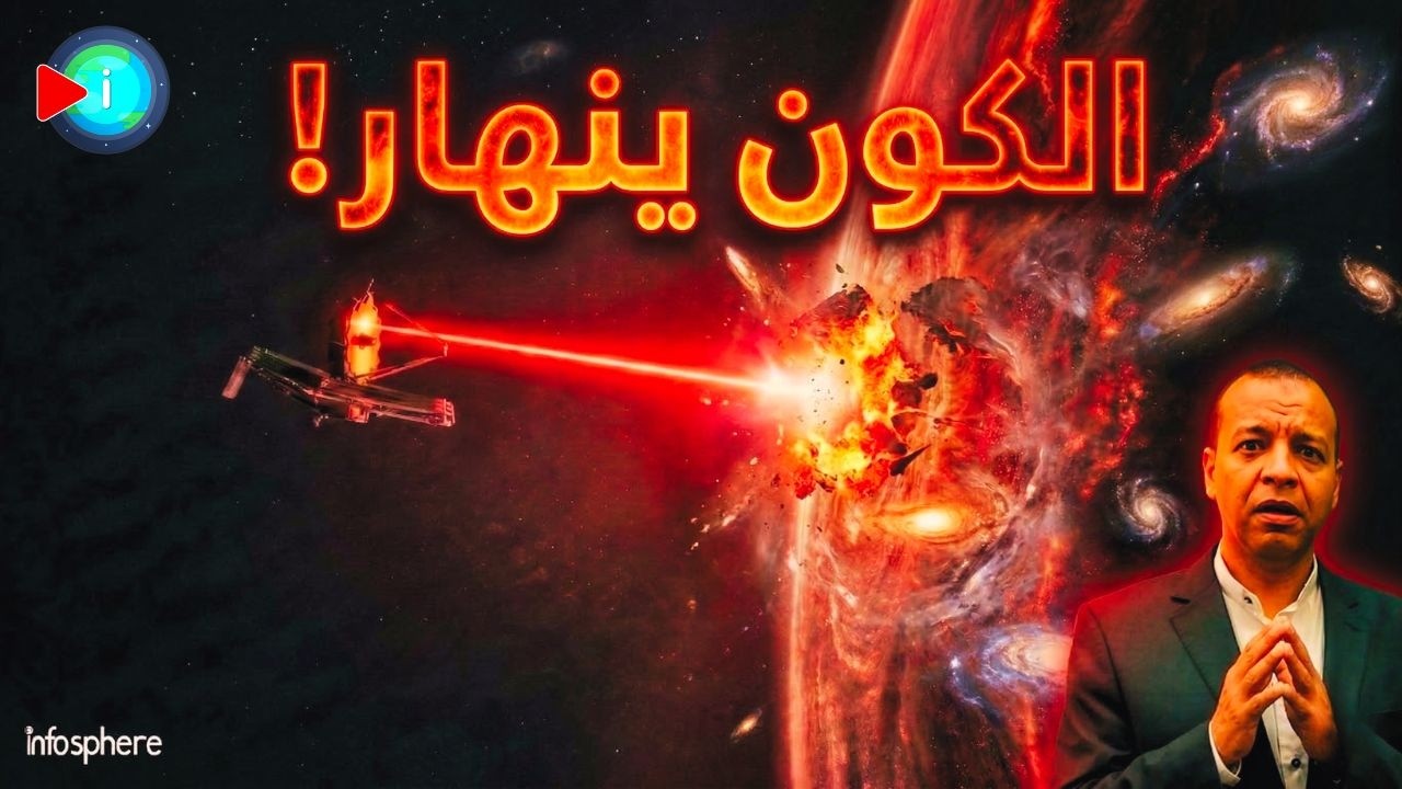 خمس اكتشافات زلزلت علم الفلك عام 2026 والنهاية مرعبة