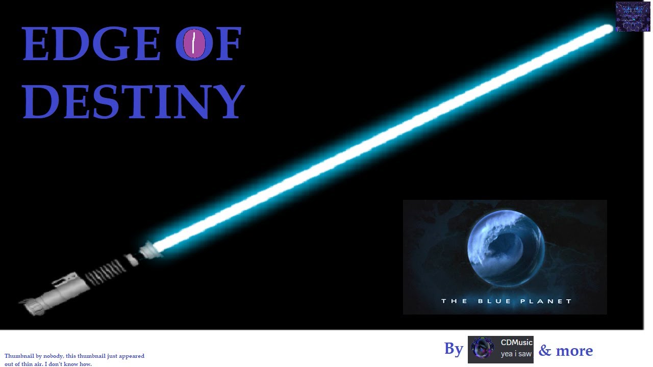 Edge of Destiny 100% (Extreme Demon) by CDMusic