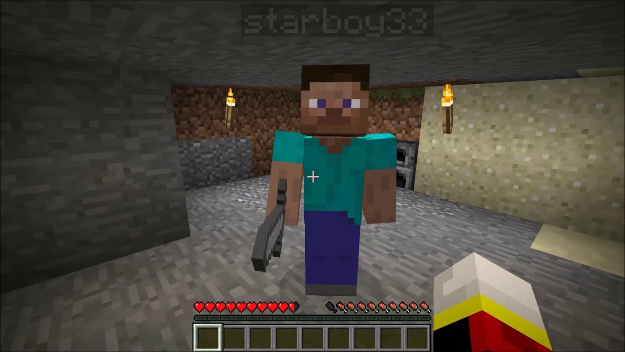Matt51 and &infin;Jack Story  (It Begins)