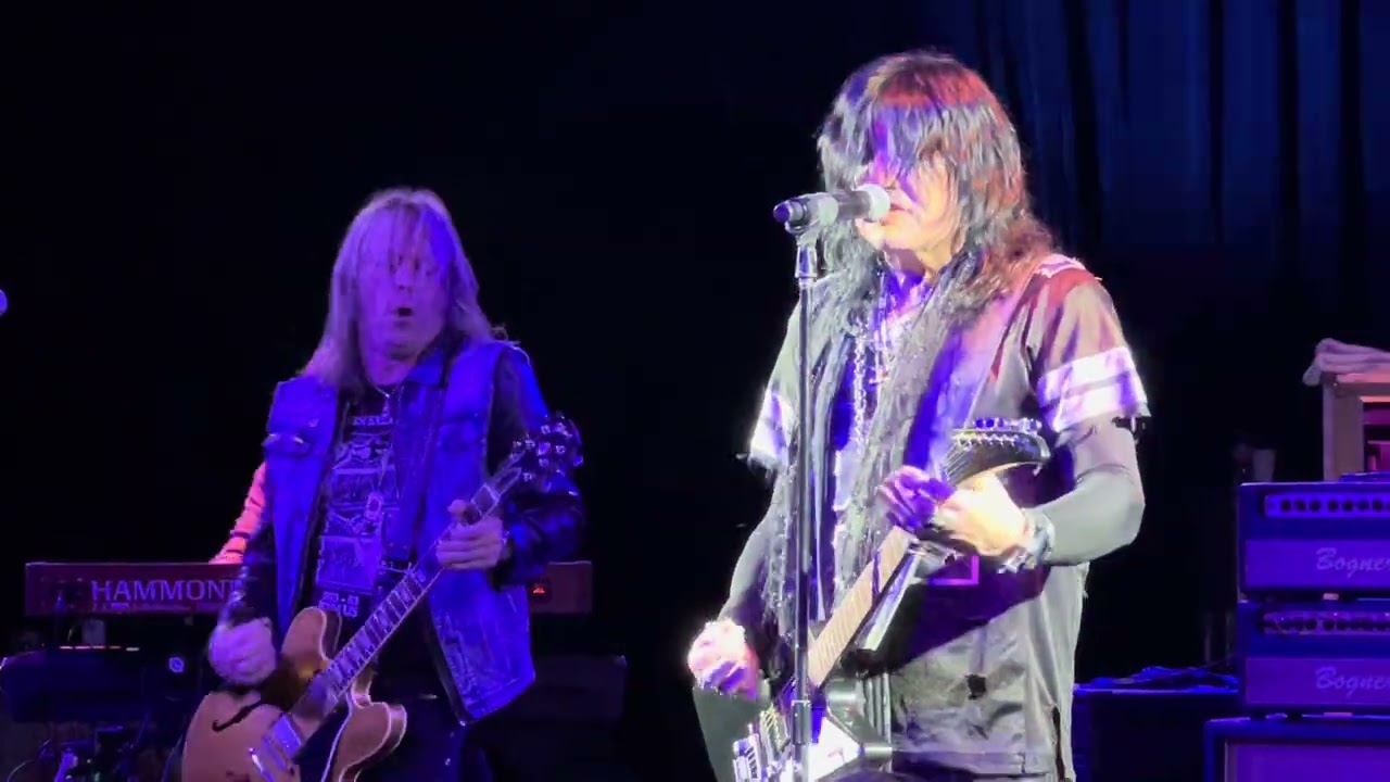 Cinderella | Bad Seamstress Blues/ Fallin’ Apart At The Seams #live @ Celebrity Theater 4/2/24