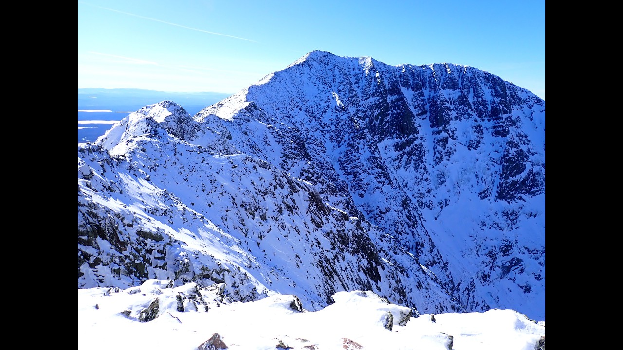 Katahdin - Winter Solo 2026