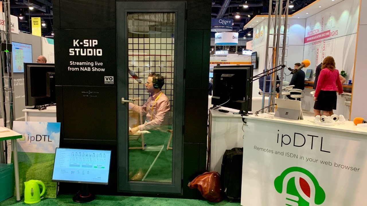 Introduction to In:Quality (Virtual NAB Show 1 - Mon 11am EDT)