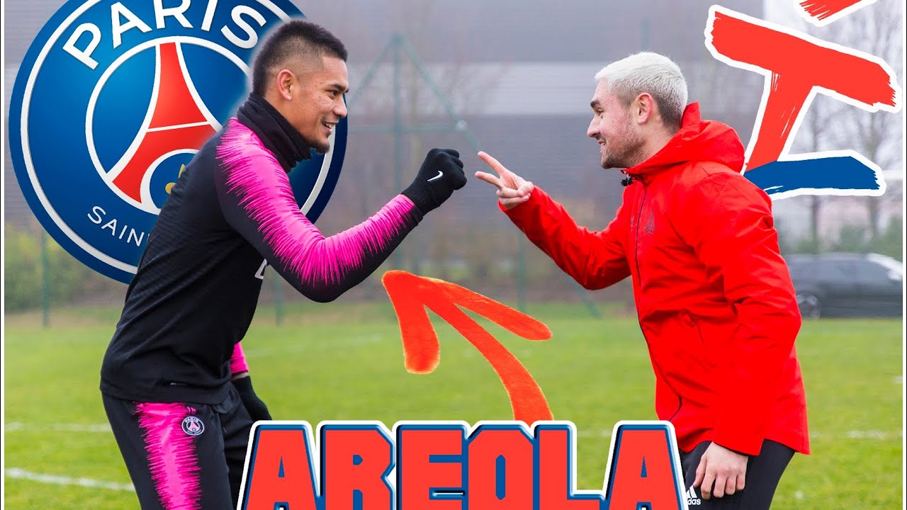 ON AFFRONTE AREOLA ET CIBOIS !