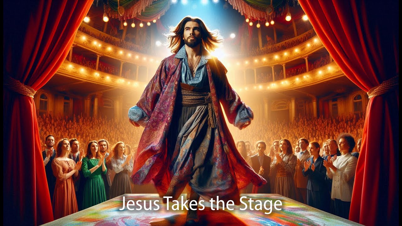 Jesus Takes the Stage